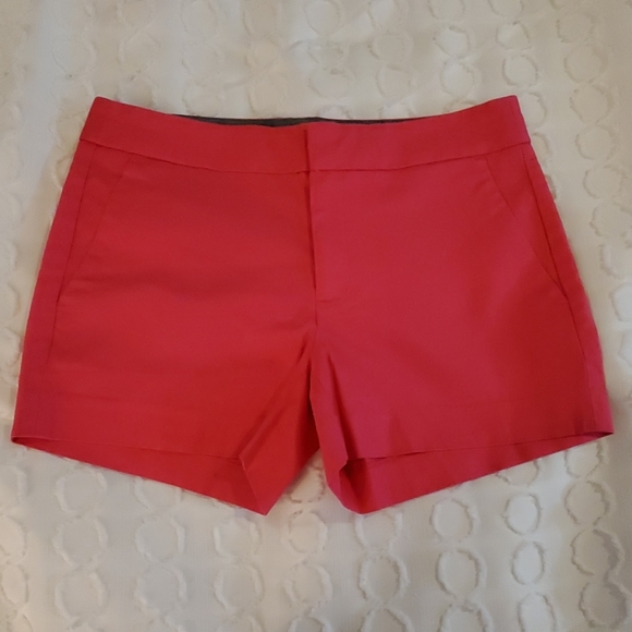 BANANA REPUBLIC HAMPTON FIT SHORTS 4 - Picture 1 of 6